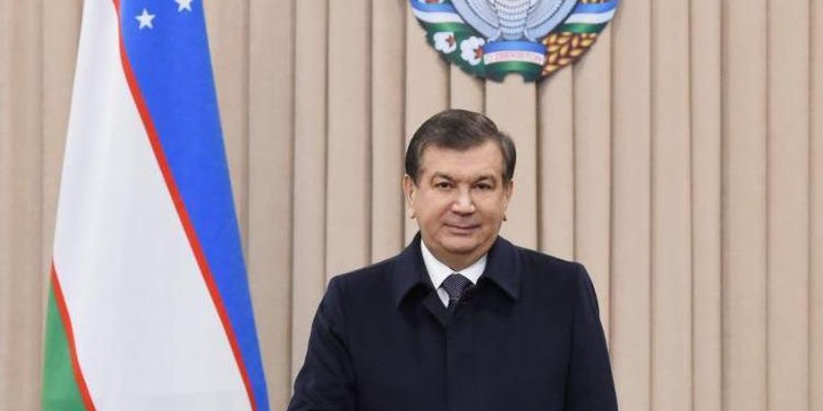 Шавкат Мирзиеев / Фото из открытых источников