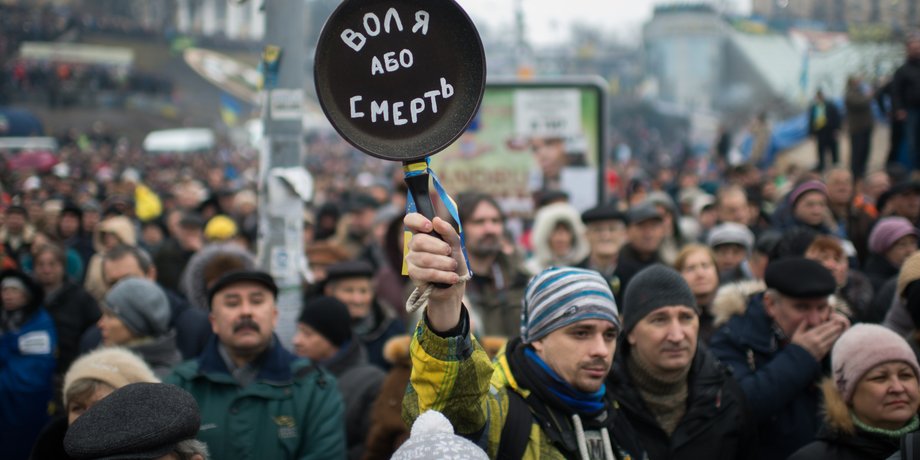 майдан, революция достоинства, воля або смерть, протесты в украине