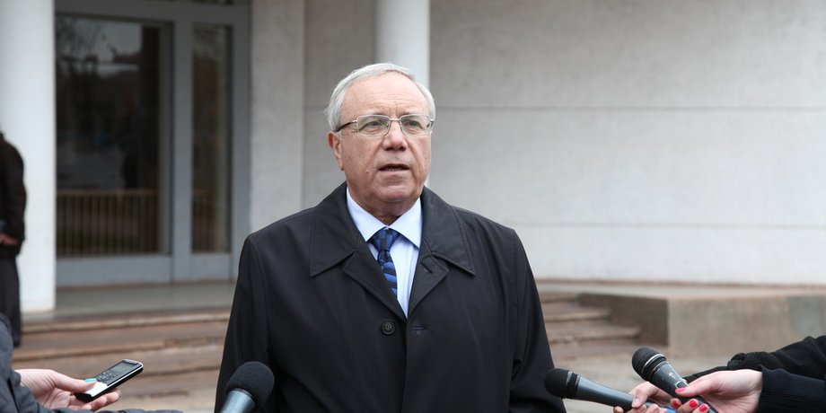 Юрій Вілкул, в.о. мера Кривого Рогу