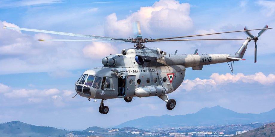 поставки ми-17