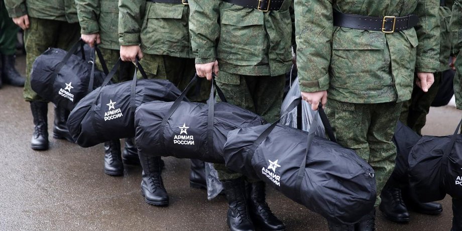 ВС РФ потери