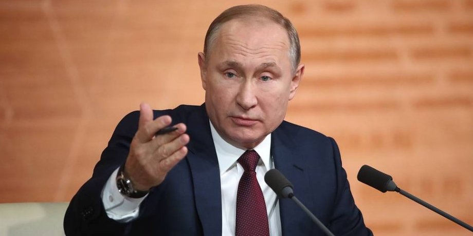 Владимир Путин ссср участие в обысках