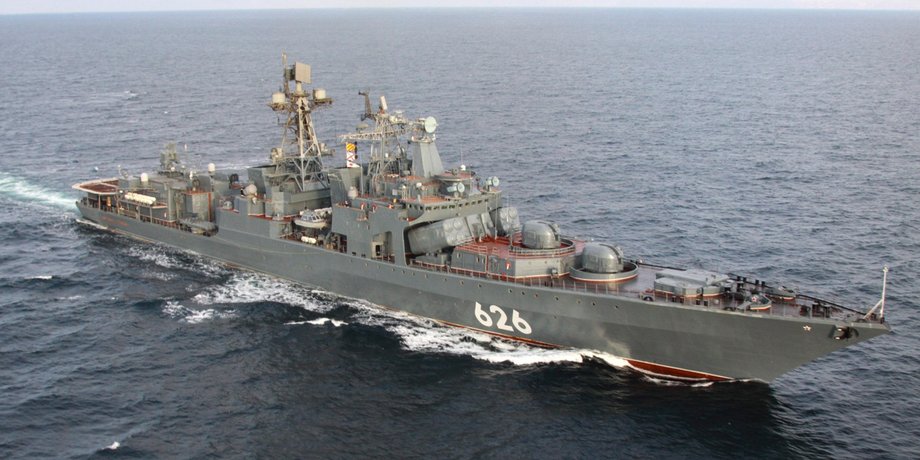 віцеадмірал Кулаков