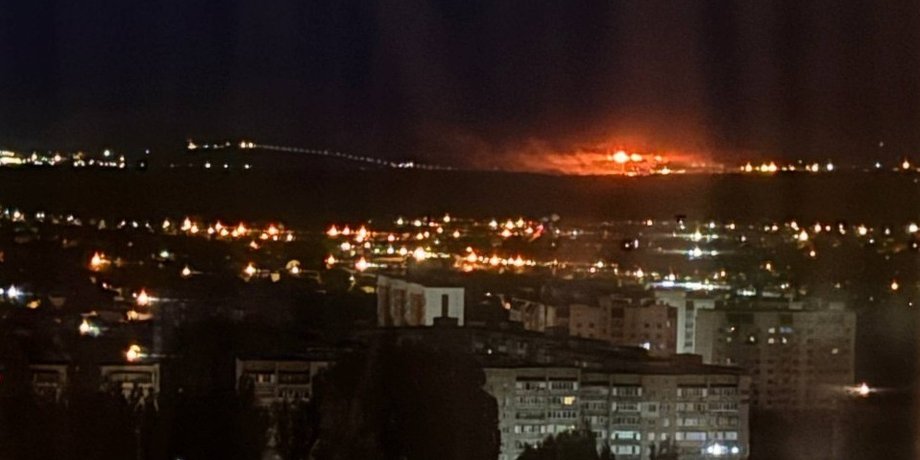пожежа в Саратові пожежа в Саратові