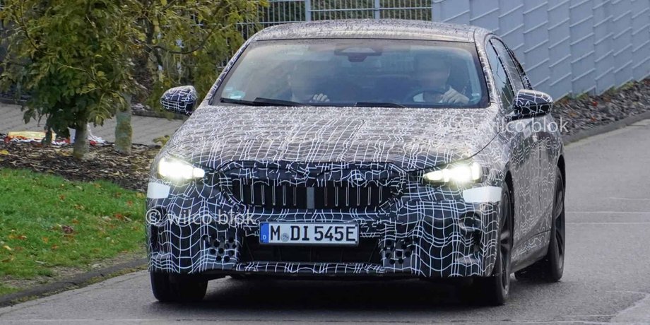 BMW, BMW 5 Series, Авто, Автомобили, Седан, Универсал, Трек, Фото, Тесты, Новинка, Видео