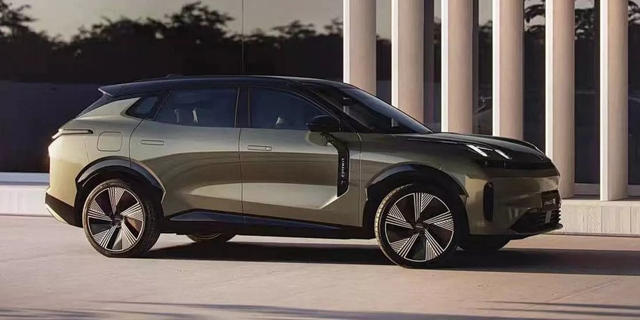 Lynk & Co, Lynk & Co 08, Geely, Volvo, Китай, Авто, Автомобілі, Фото, Новинки, Гібриди, Дизайн