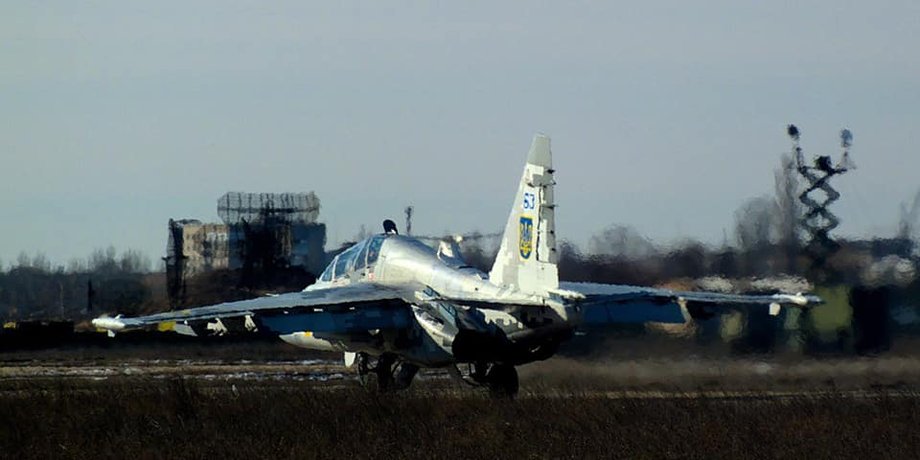 українська авіація, штурмовики