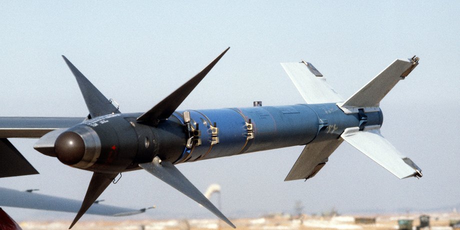 AIM-9 ракета