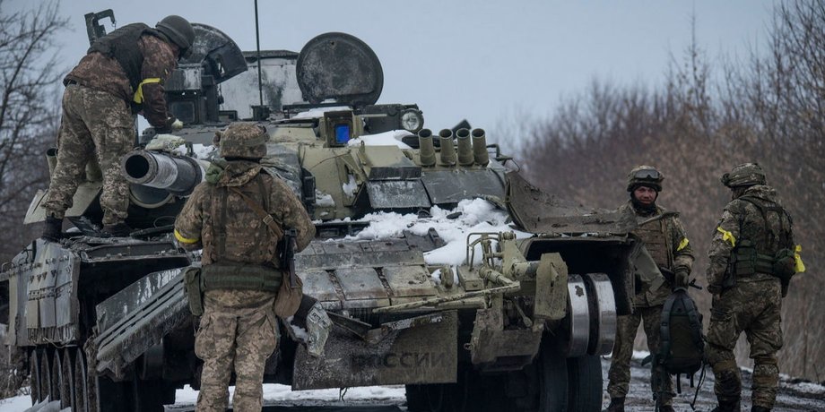 танк, всу, война