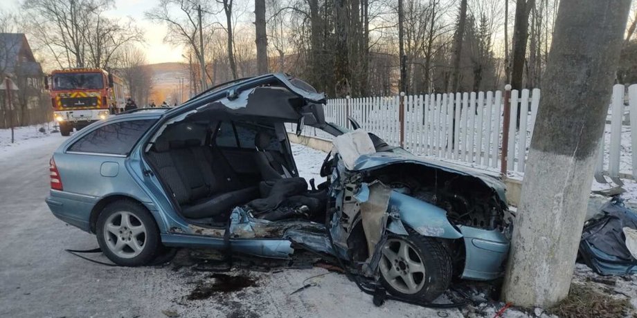 ДТП в Україні, причини ДТП