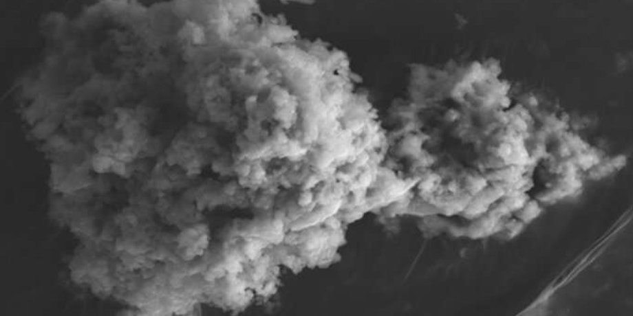 межпланетная пыль, микрометеориты, Земля, пыль