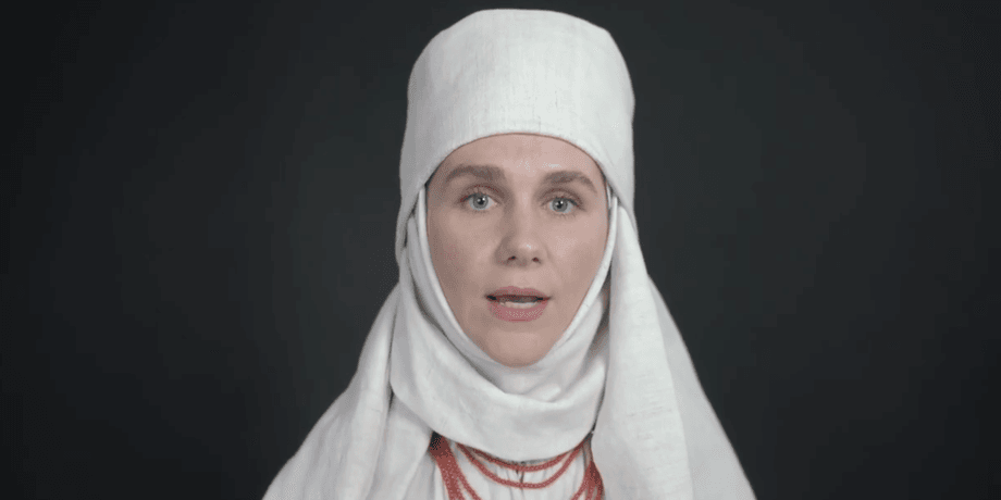Ганна Фесун, Богородиця, Богородиця Ганна Фесун, Богородиця Фесун