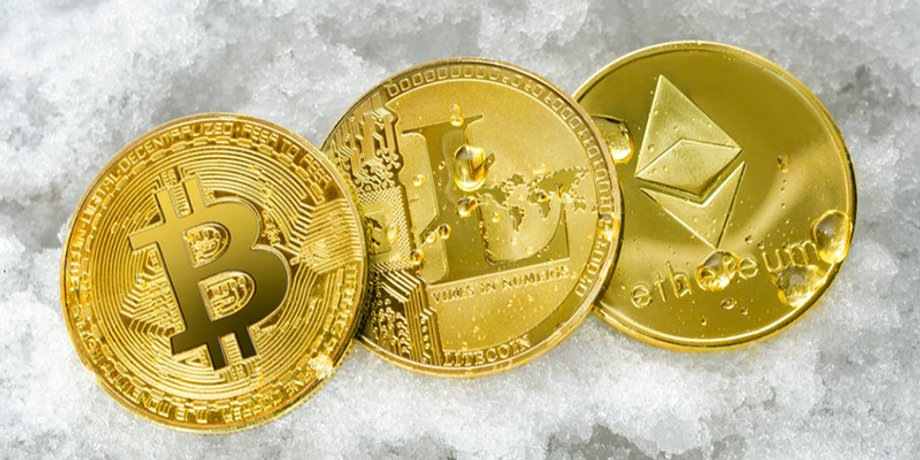 криптовалюты, биткоин, эфириум, биржа, падение, фото, биткоин рухнул