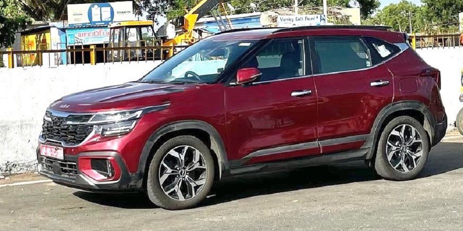 Kia, Kia Seltos, Кроссоверы, Авто, Автомобили, Индия, Новинки, Фото, Тесты, Новые кроссоверы