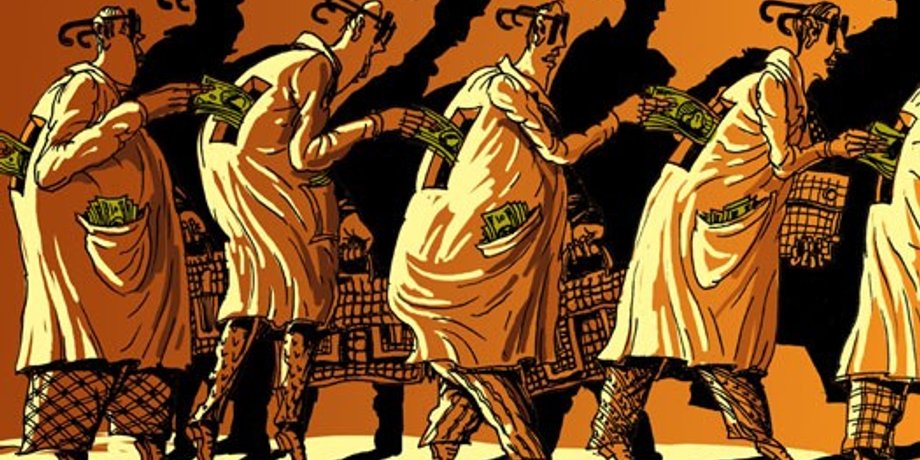 Рисунок: Марина Туровская