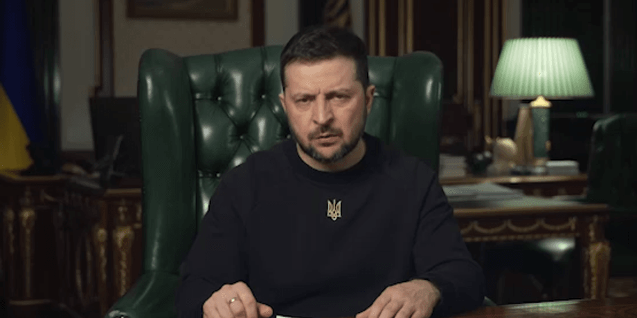 зеленский, президент украины