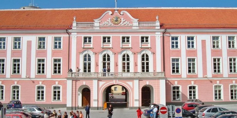 Парламент Эстонии / Фото из открытых источников