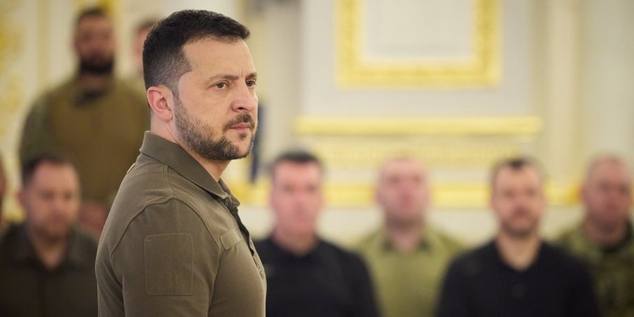 Владимир Зеленский, президент Украины, глава государства, лидер страны, Офис президента