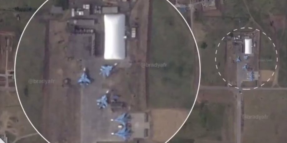 война в украине, война с россией, аэродром морозовск, удары бпла, су-34, новости россии