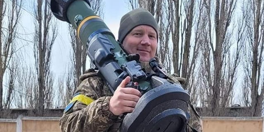 потери Украины на войне, скончался Виталий Гуляев, погиб командир 28-й бригады Виталий Гуляев
