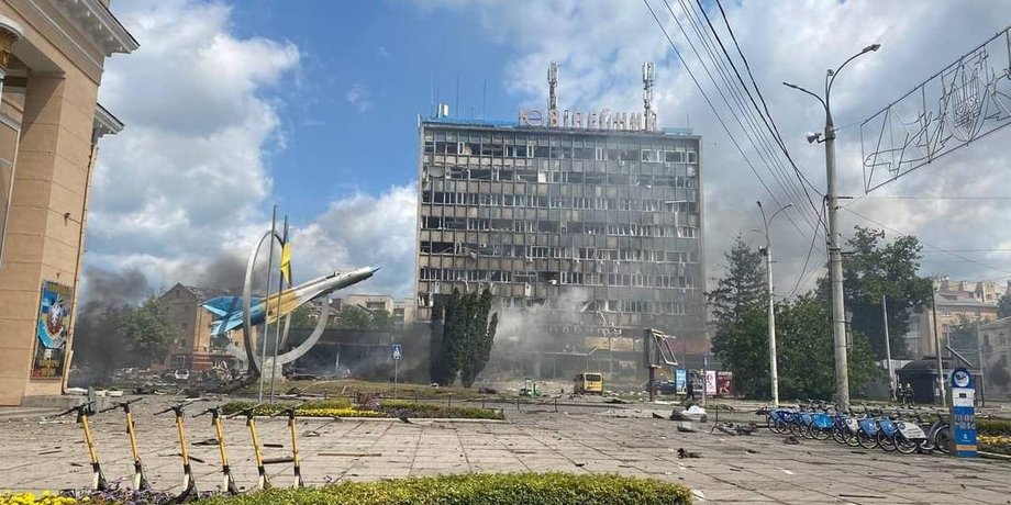 вінниця обстріл
