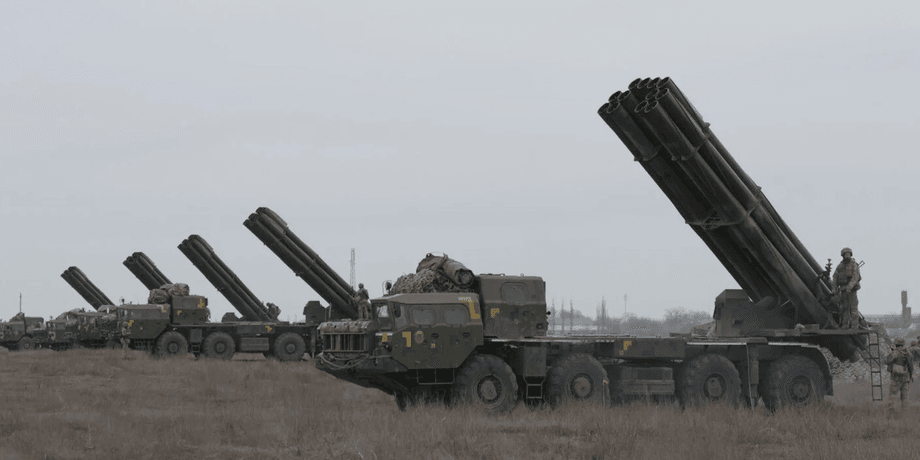 данилов об ударах по рф