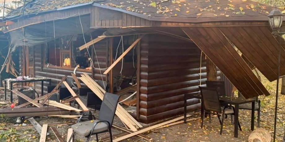 удар рф 19 жовтня по харківщині