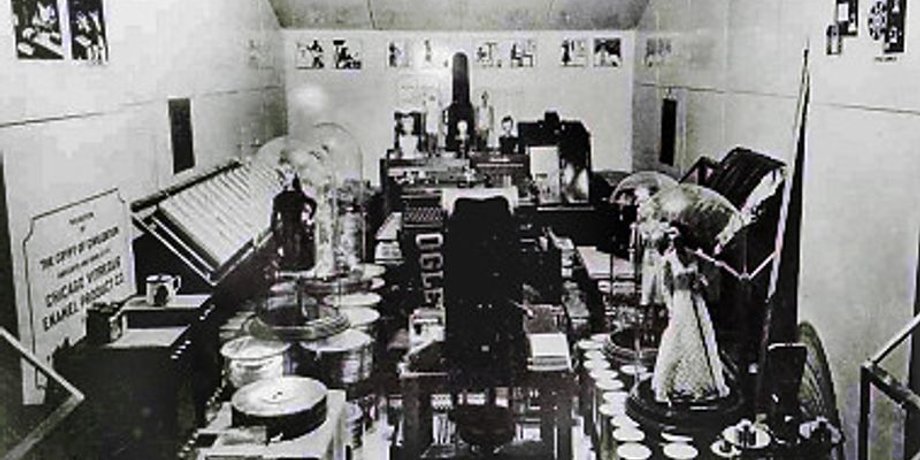 История в капсуле времени, Склеп цивилизации, Торнуэлл Джейкобс, Сохранение древних цивилизаций, Археология будущего, Капсула времени 8113 г. н. э., Сохранение культурных артефактов