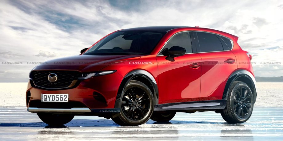Mazda CX-20, новая Mazda CX-20, кроссовер Mazda, Mazda CX-20, Mazda CX-3