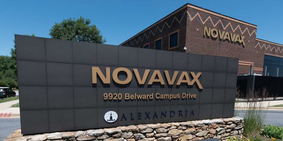 Novavax, офис