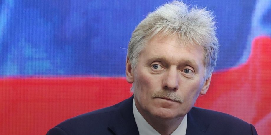 Речник Путіна Дмитро Пєсков фото речника Путіна Дмитра Пєскова