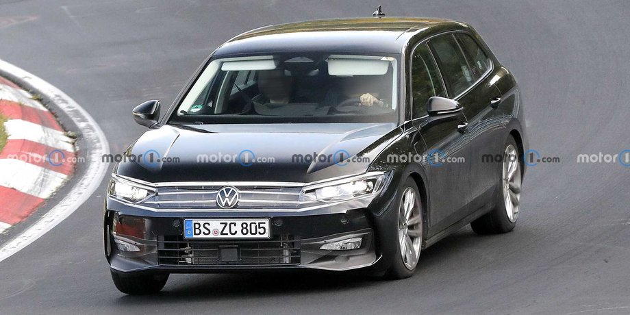 Volkswagen Passat B9, Volkswagen Passat, новий Volkswagen Passat, Volkswagen Passat 2023, новий Volkswagen Passat B9