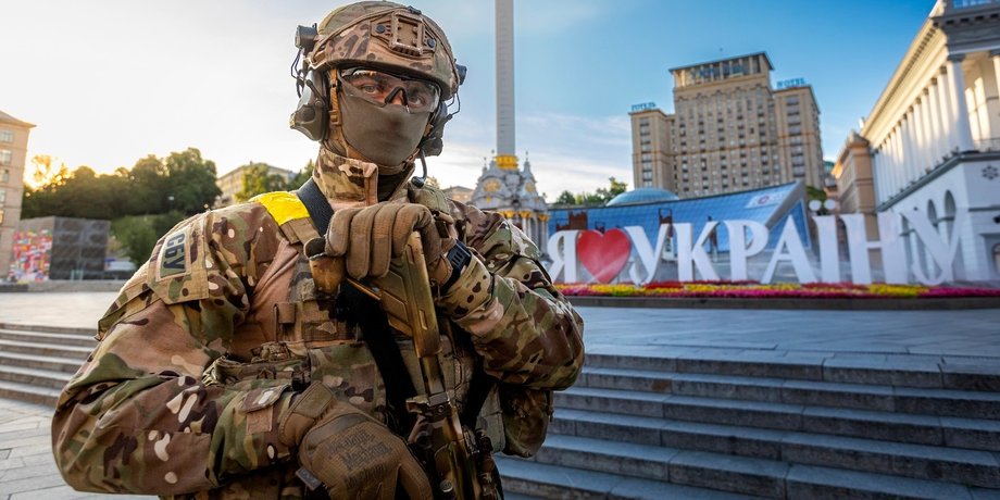 сбу, військовий
