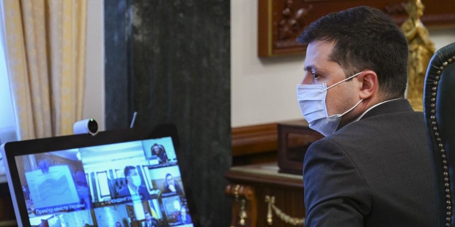 Зеленський, президент, вакцинація, 24 серпня, День незалежності,