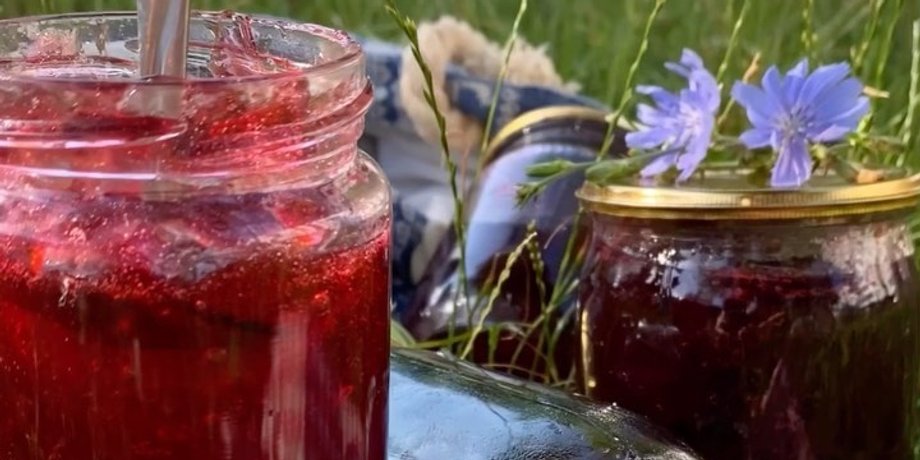 варенье из слив, сливовое варенье
