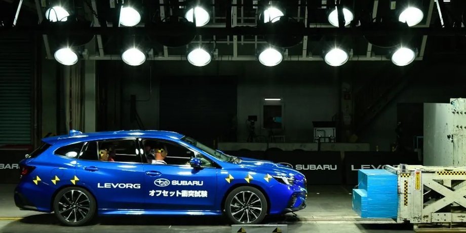 Subaru Levorg