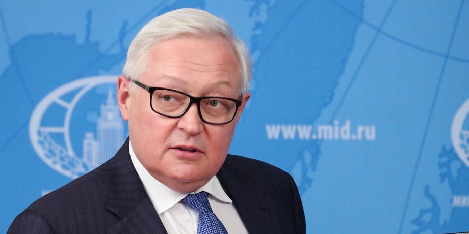 Сергей Рябков, мид рф, замглавы мид рф рябков