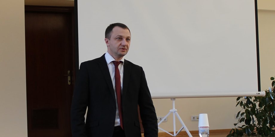 Тарас Креминь