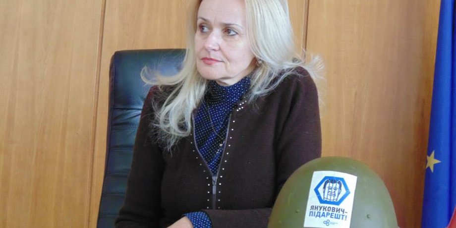 Ирина Фарион / Фото: Facebook