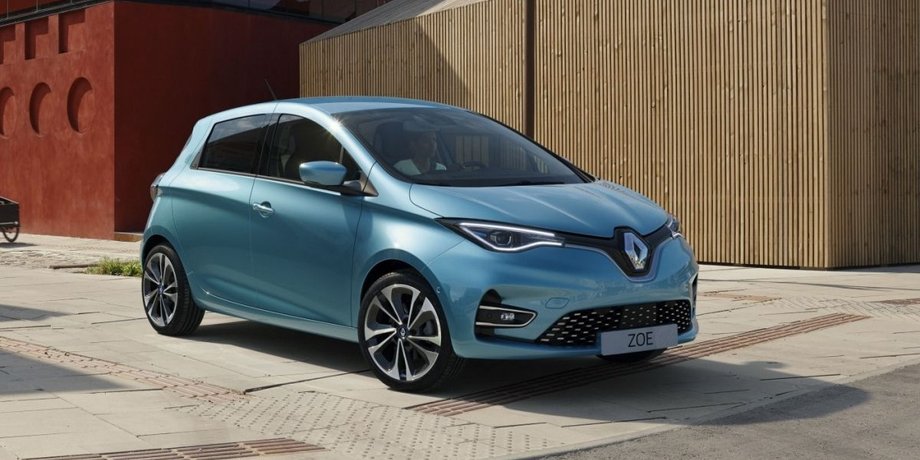 Renault, Renault Zoe, Авто, Автомобили, Электрокары, Электромобили, Ликвидность, Продажи, Статистика, Фото