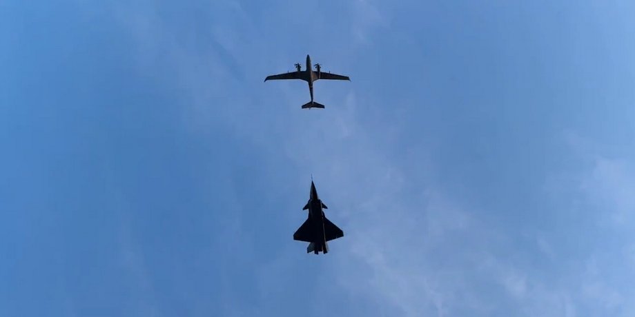Kizilelma, Akinci, беспилотник дрон, БПЛА