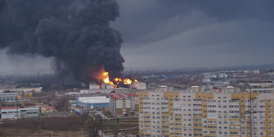 удары по Белгороду, обстрел Белгорода, удары по РФ, взрывы в России
