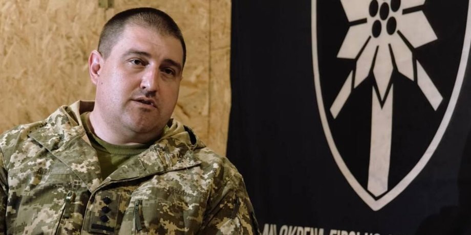 Лысюк, 128 бригада, ракетный удар, командир
