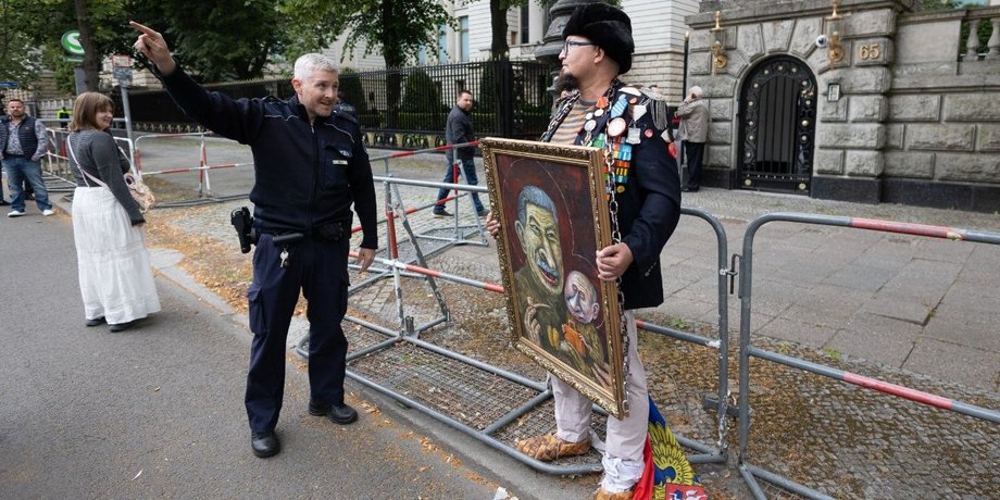 Семен Скрепецкий убит в Польше