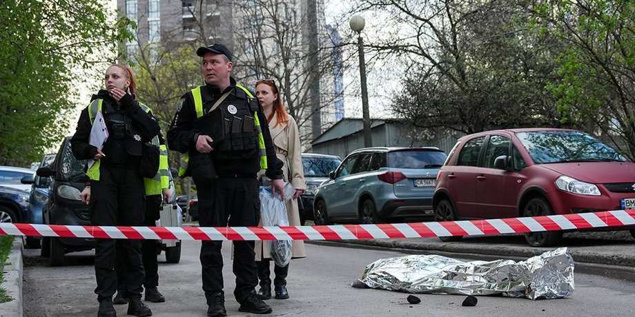 Теракт в Києві