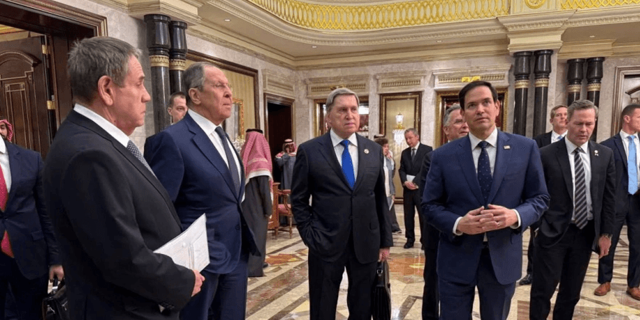 Марко Рубіо, мирні переговори, великоднє перемир'я