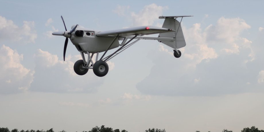 D-80 Discovery, AeroDrone