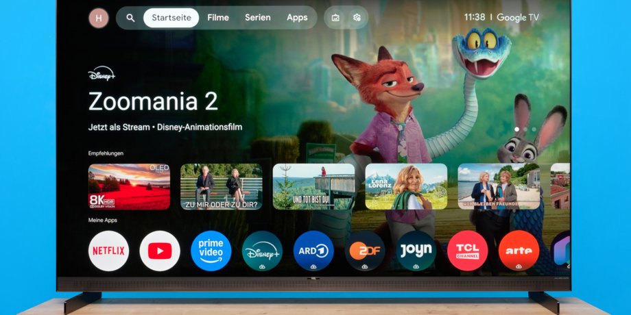 Телевизор TCL X11L Телевизор TCL X11L
