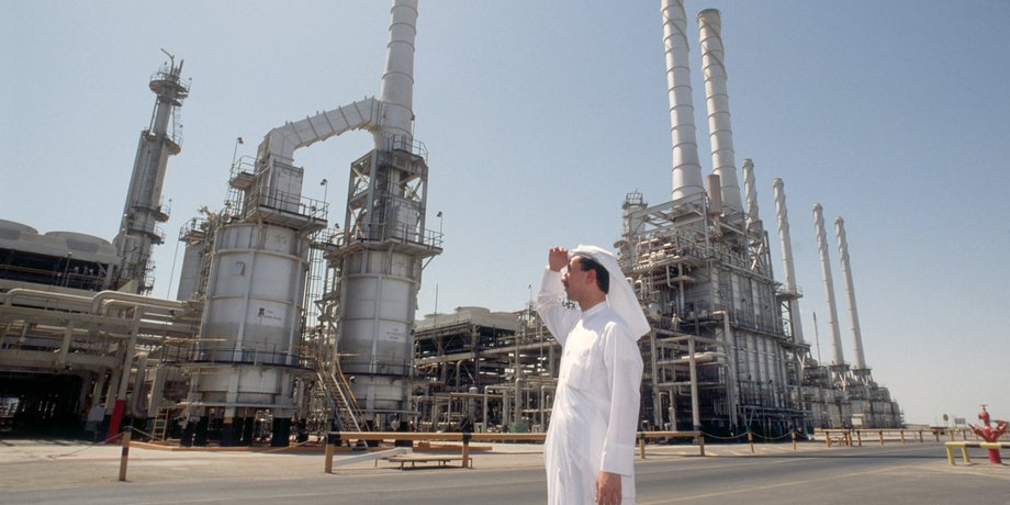 нафту, ціни на нафту, саудівська аравія, ціни на нафту