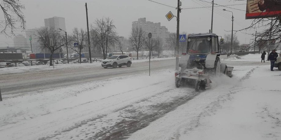 Киев погода, прогноз погоды, синоптики, снегопад, снег